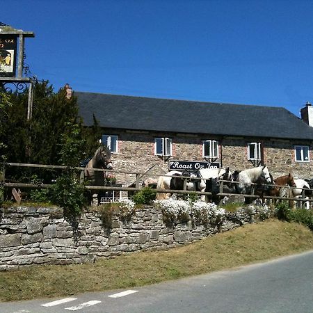 The Roast Ox Inn Painscastle Exterior photo